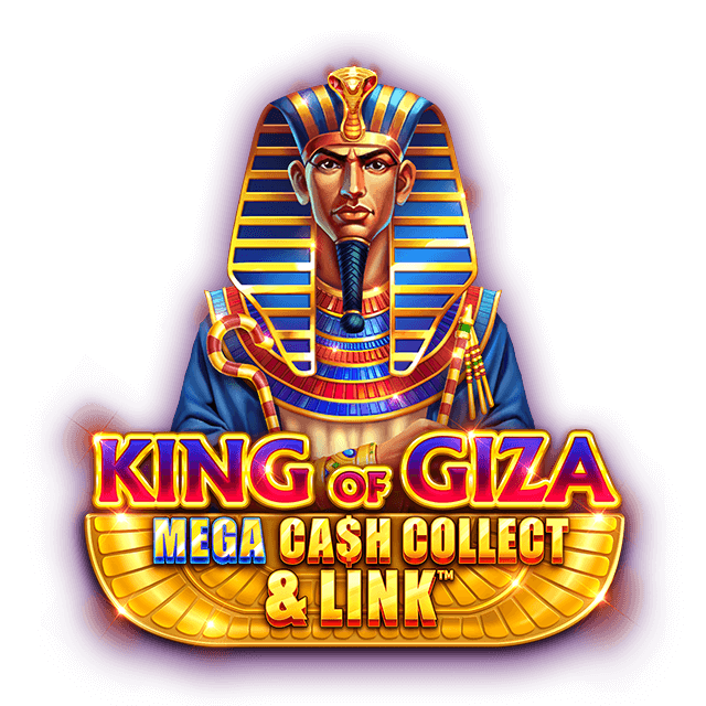 King Of Giza Mega Cash Collect And Link